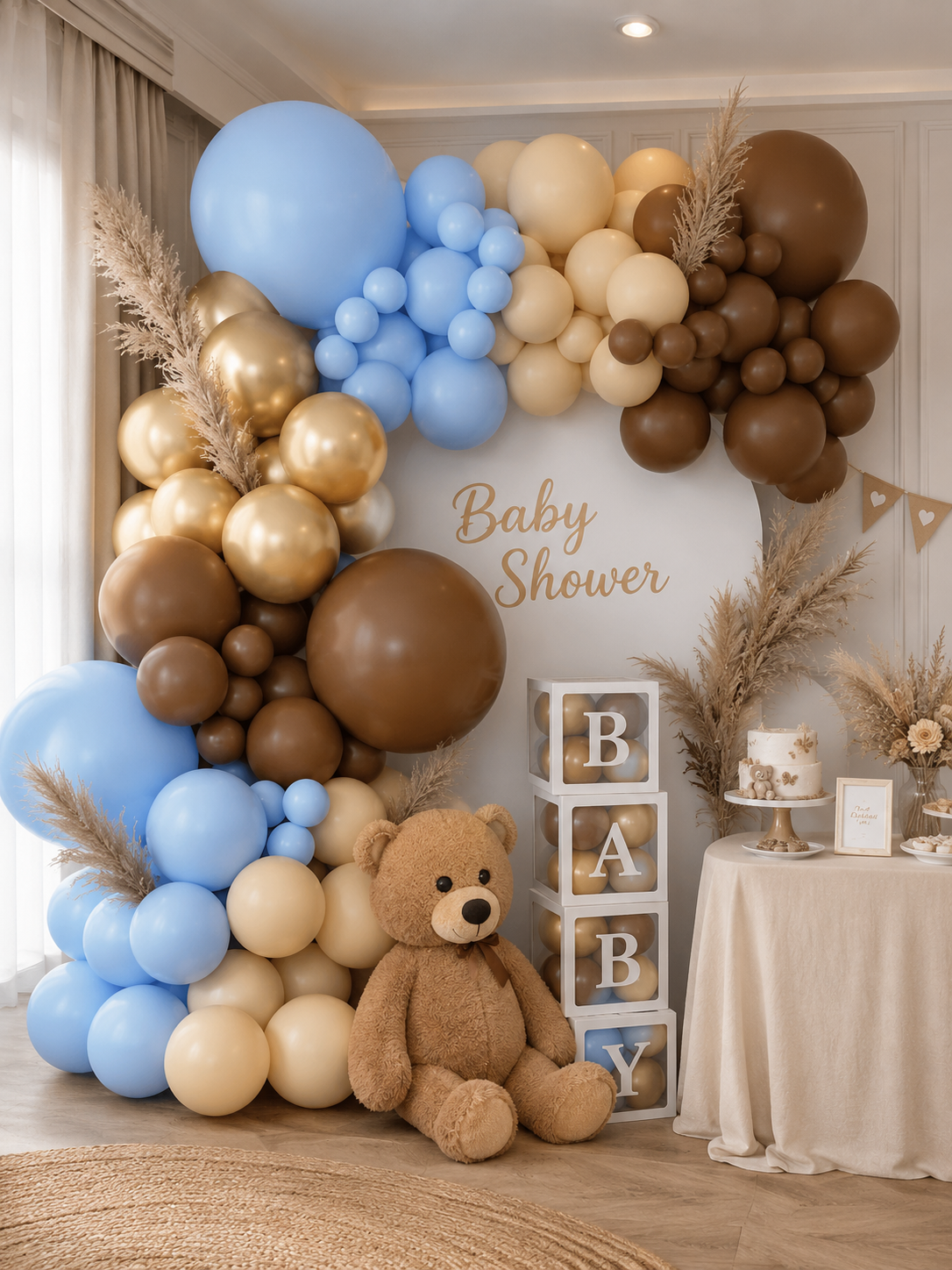 Kit arche de ballons - Décoration événement